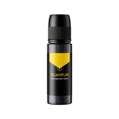 Quantum Tattoo Ink (Gold Label) - Dishwater Gray 30 ml