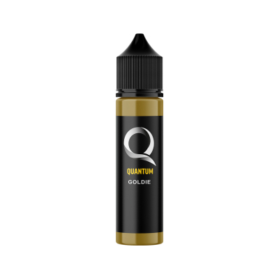 Quantum PMU Pigments (Platinum Label) - Goldie 15 ml