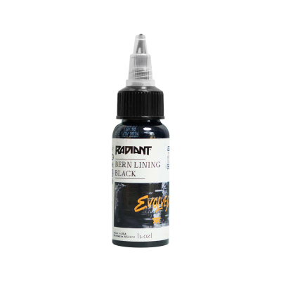 Radiant Evolved Bern Lining Black 30 ml