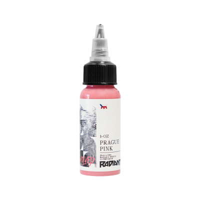 Radiant Evolved Prague Pink 30 ml