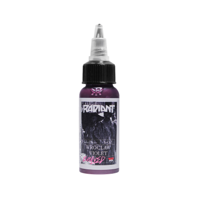 Radiant Evolved Wroclaw Violet 30 ml