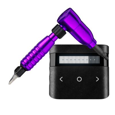 Cheyenne Hawk Spirit Drive + Grip + Power Supply Package in Purple