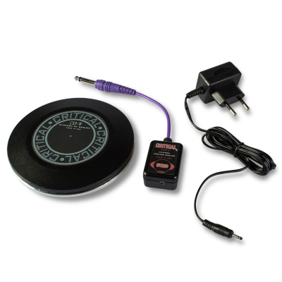 Critical Wireless Footswitch with Universal Receiver