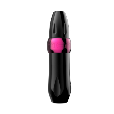 Spektra Xion Rotary Machine in Black / Pink