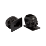 Bag of 200 Saferly Skull 16mm Ink Cups - Black thumbnail