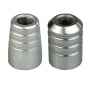 Cheyenne Hawk PEN Grip - Silver thumbnail