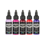Platinum by Dynamic Tattoo Ink - Lush Set 5x 30 ml thumbnail