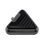 DarkLab: Delta Footswitch in Gunmetal thumbnail