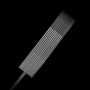 25kpl Killer Ink Precision Bug Pin  neulat  Magnum Weaved thumbnail