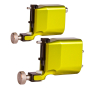 Neotat Original Tattoo Machine in Green thumbnail