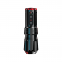 FK Irons ONE Wireless Tattoo Machine - Charcoal / Ruby thumbnail