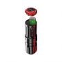 FK Irons ONE Wireless Tattoo Machine - Charcoal / Ruby thumbnail