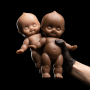 A Pound of Flesh Tattooable Cutie Doll - Fitzpatrick Tone 3 thumbnail