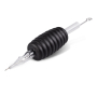 5kpl kertakäyttö grippi  / 25mm  Round gripit ja valmiiksi pakatut  Precision Bug Pin Round Liner neulat thumbnail