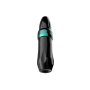 FK Irons Spektra Xion Rotary Machine in Black / Seafoam thumbnail