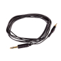 Ronnie Starr Heavy Duty RCA Cord - Extra Long (3m) thumbnail