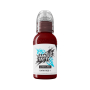 World Famous Limitless Tattoo Ink - Dark Red 1 30ml thumbnail