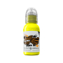 World Famous Ink Illuminati Yellow 30ml (1oz) thumbnail